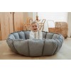 3-in-1 speelkleed bloom - Dusty blue 